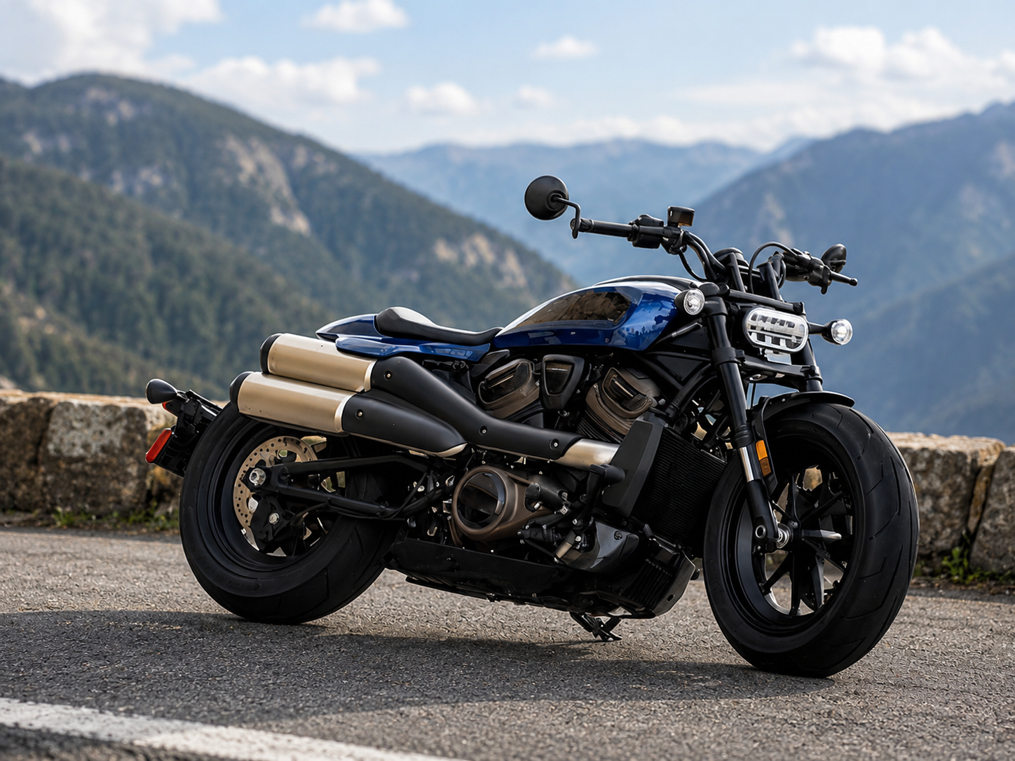 Limited Edition Harley-Davidson Digital Download